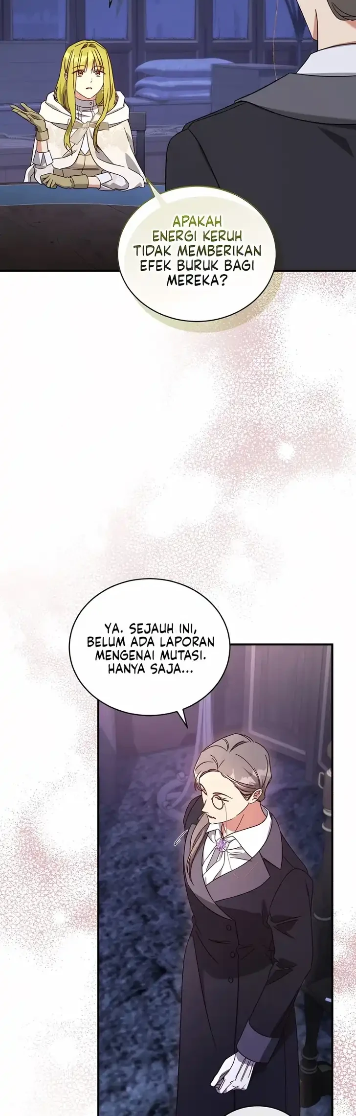 The Princess Imprints A Traitor Chapter 122 Gambar 54