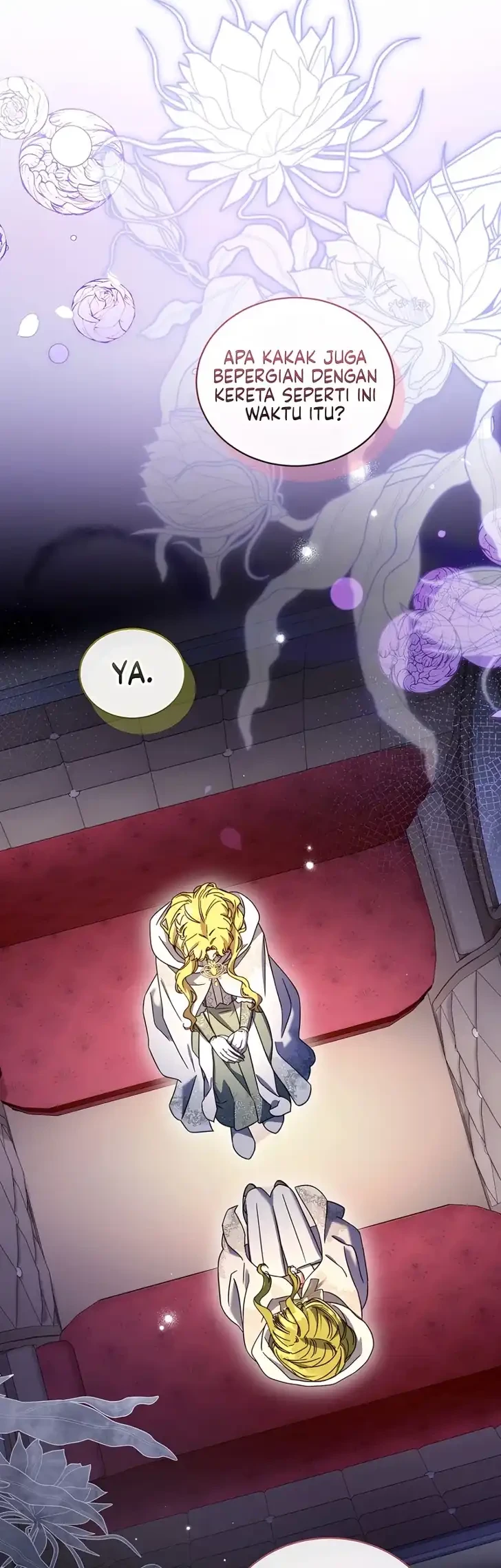 The Princess Imprints A Traitor Chapter 122 halaman 7