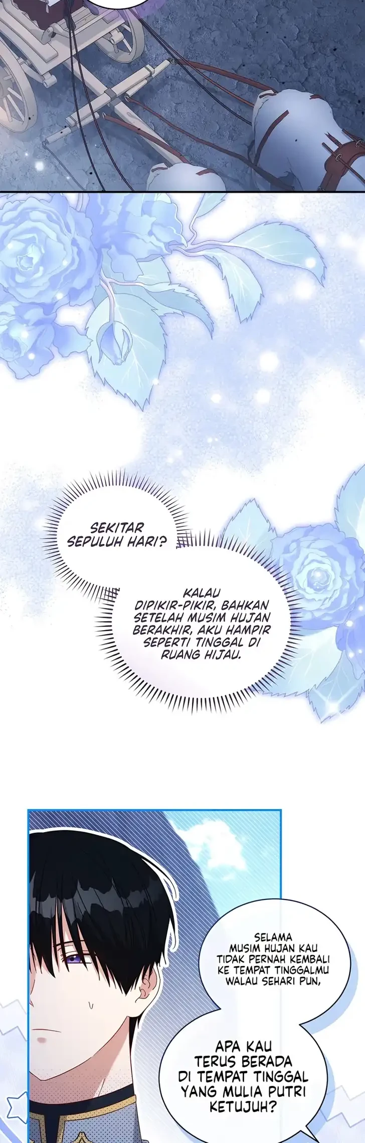 The Princess Imprints A Traitor Chapter 122 halaman 13