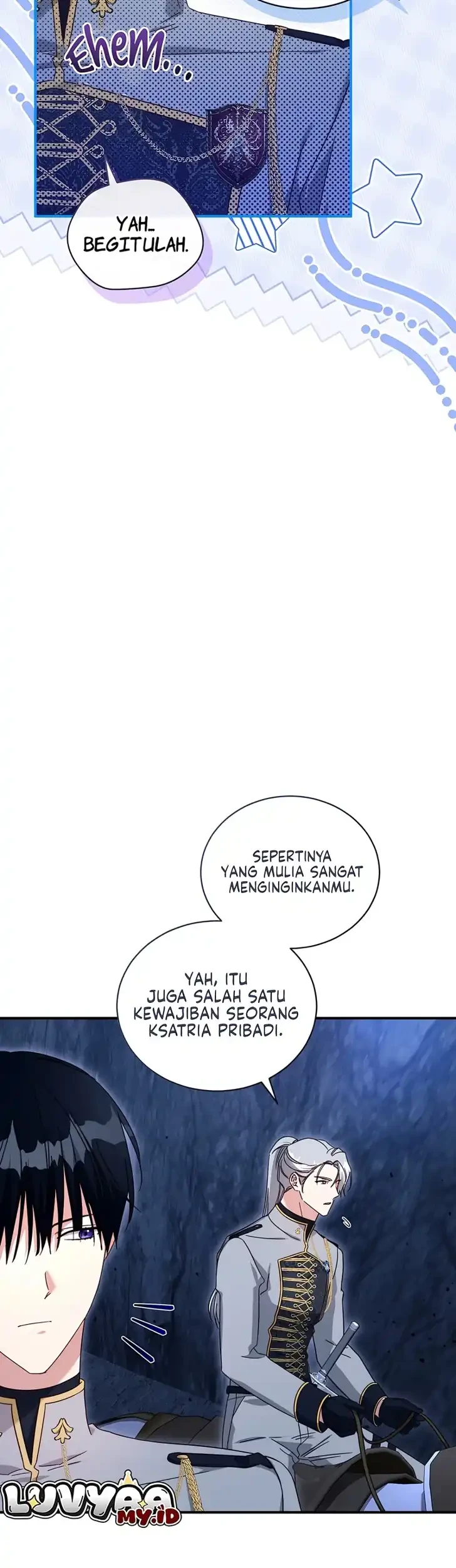 The Princess Imprints A Traitor Chapter 122 halaman 14