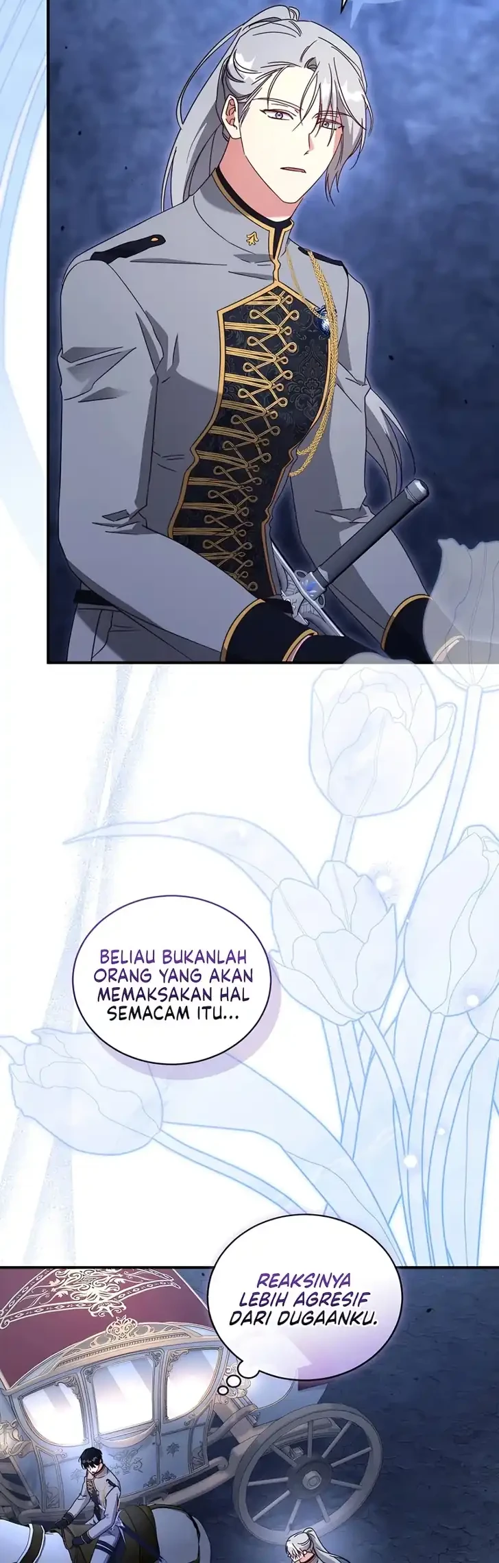 The Princess Imprints A Traitor Chapter 122 halaman 16