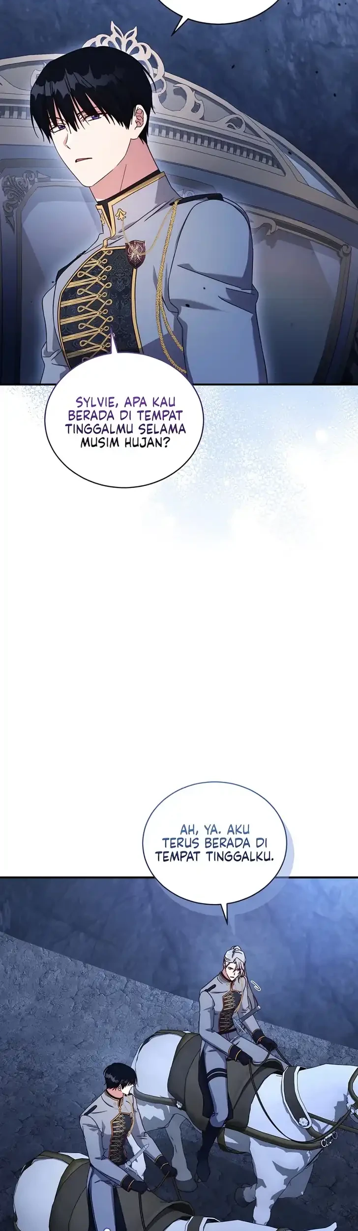 The Princess Imprints A Traitor Chapter 122 halaman 18