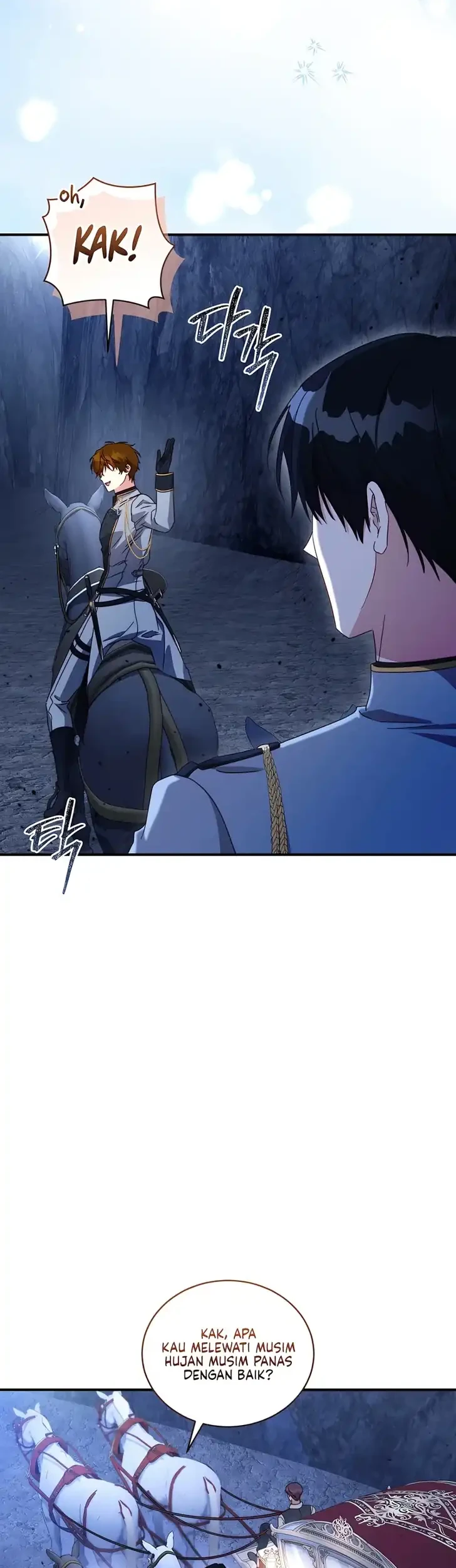 The Princess Imprints A Traitor Chapter 122 halaman 21