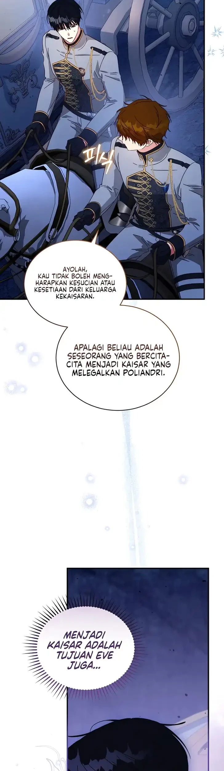 The Princess Imprints A Traitor Chapter 122 halaman 24