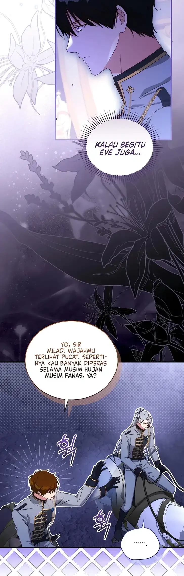The Princess Imprints A Traitor Chapter 122 halaman 25