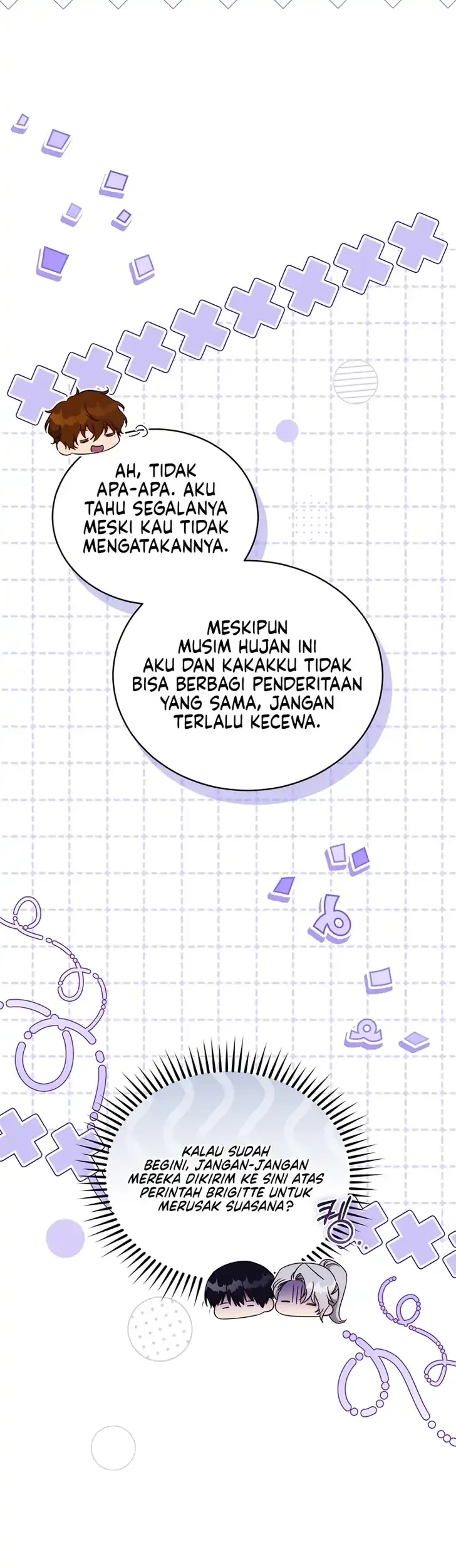 The Princess Imprints A Traitor Chapter 122 halaman 26