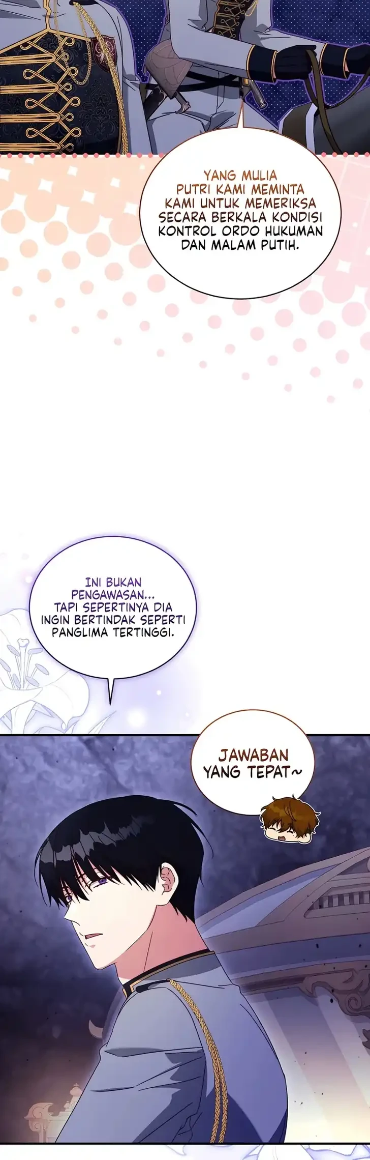 The Princess Imprints A Traitor Chapter 122 halaman 28