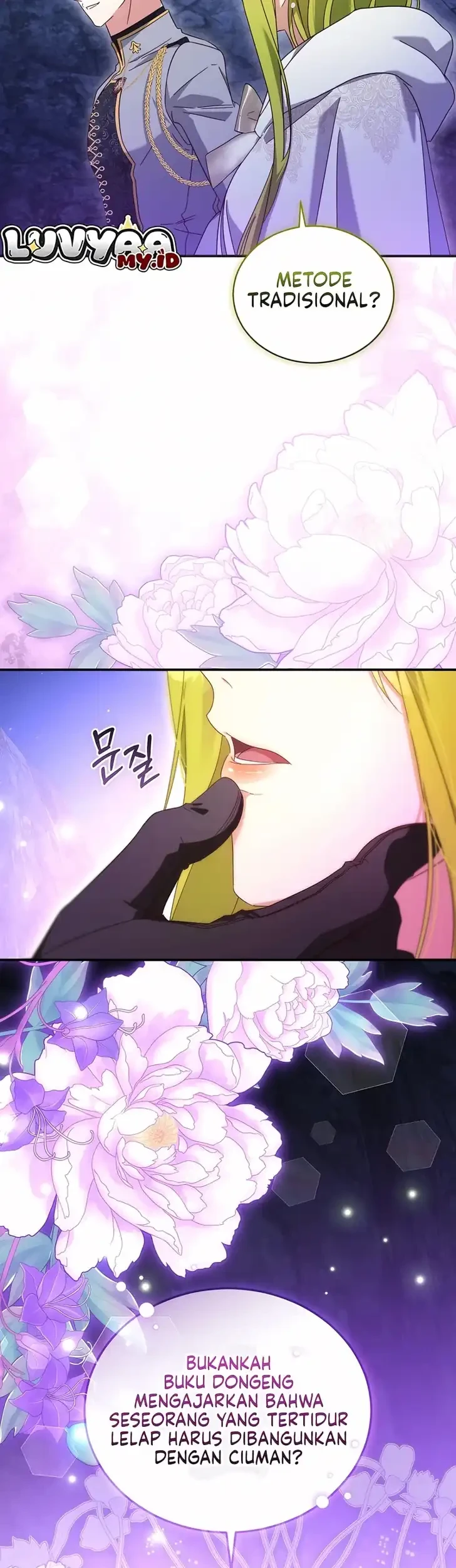 The Princess Imprints A Traitor Chapter 123 halaman 29
