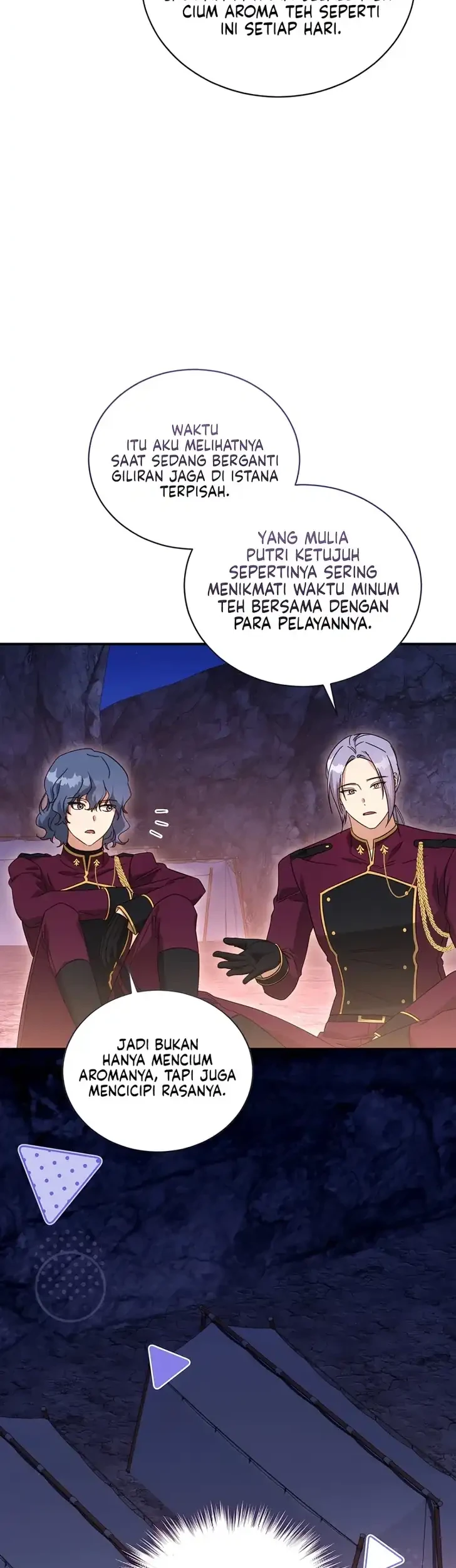The Princess Imprints A Traitor Chapter 123 halaman 36