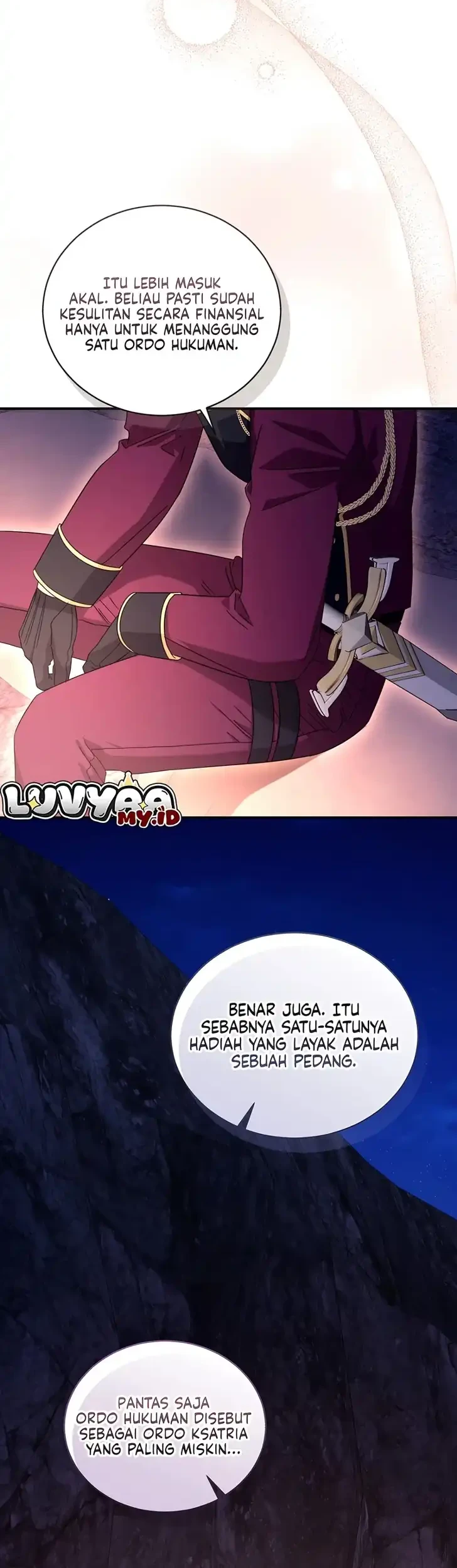 The Princess Imprints A Traitor Chapter 123 Gambar 38