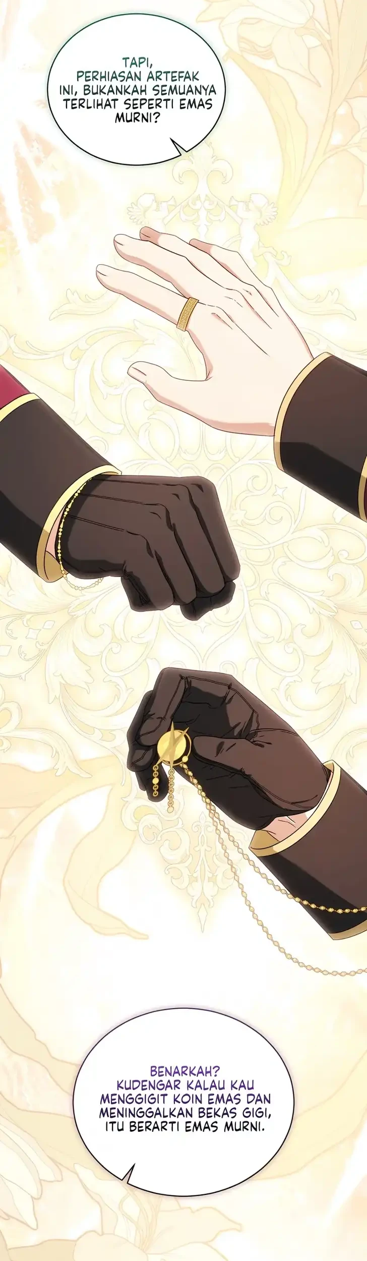 The Princess Imprints A Traitor Chapter 123 Gambar 41