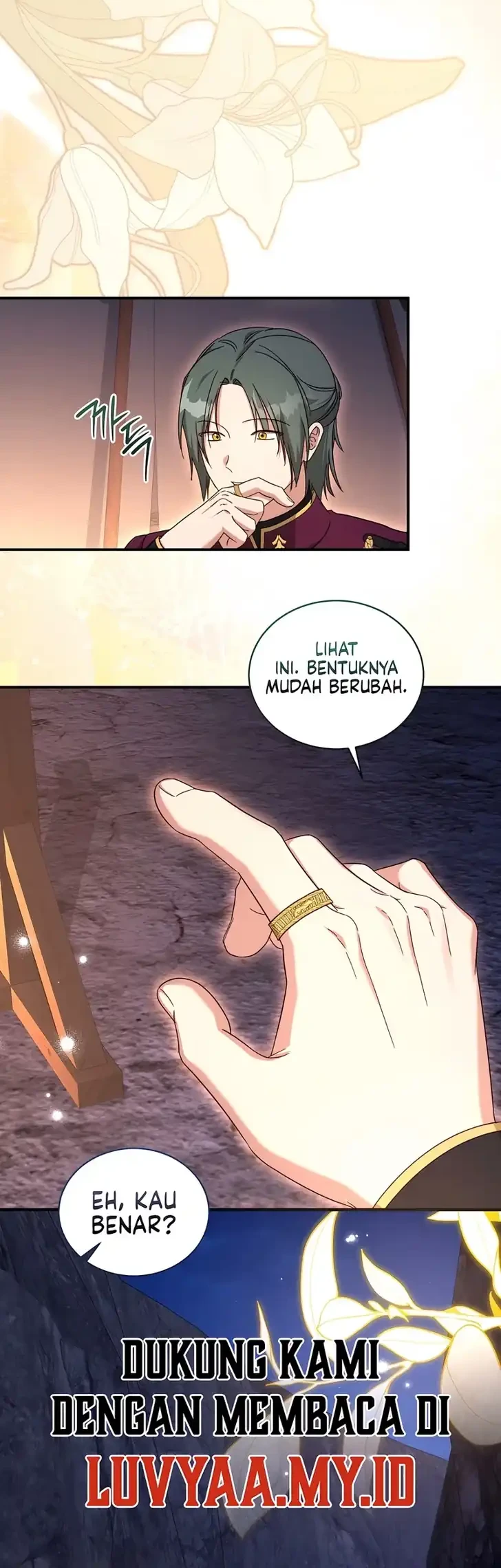 The Princess Imprints A Traitor Chapter 123 Gambar 42