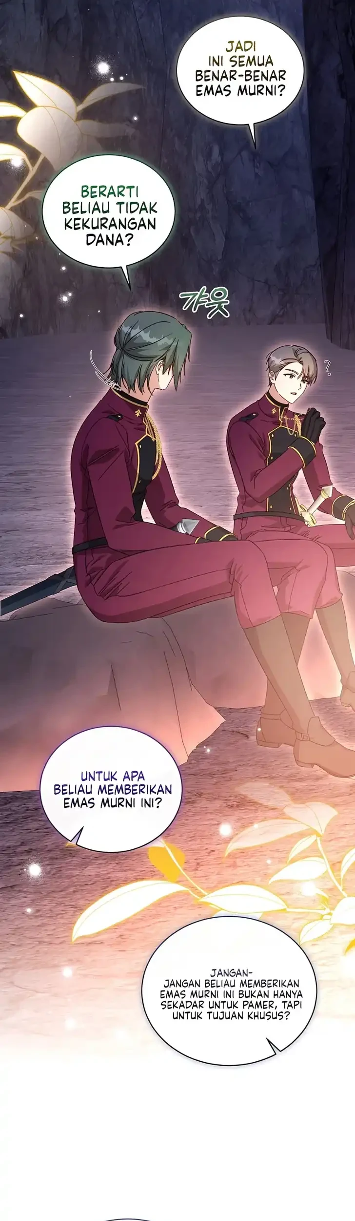 The Princess Imprints A Traitor Chapter 123 Gambar 43
