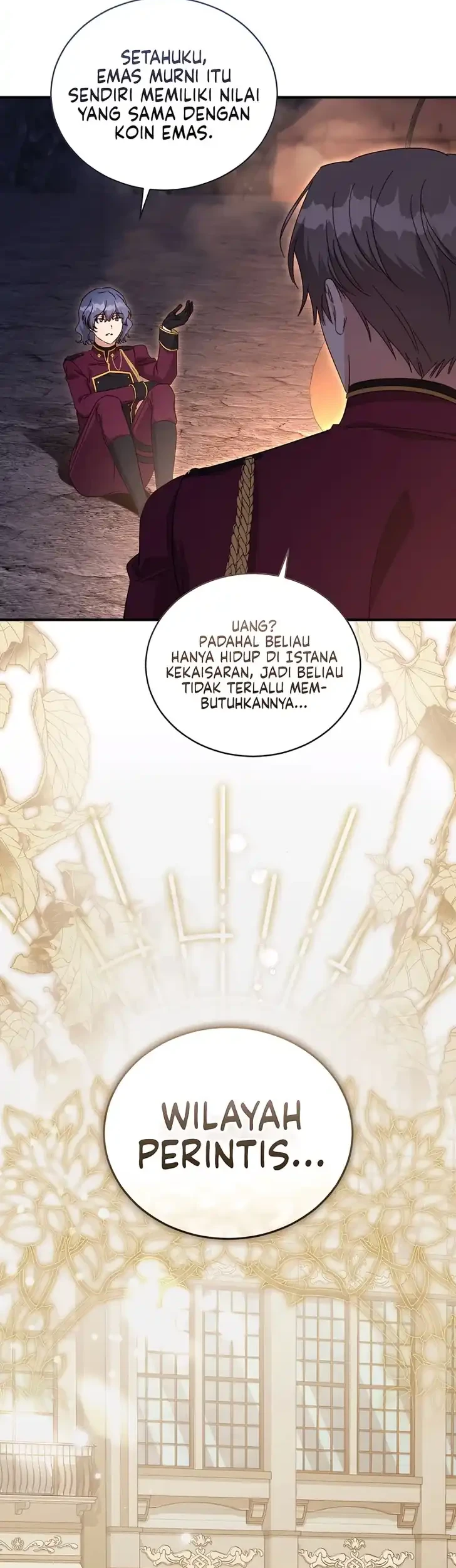The Princess Imprints A Traitor Chapter 123 Gambar 44