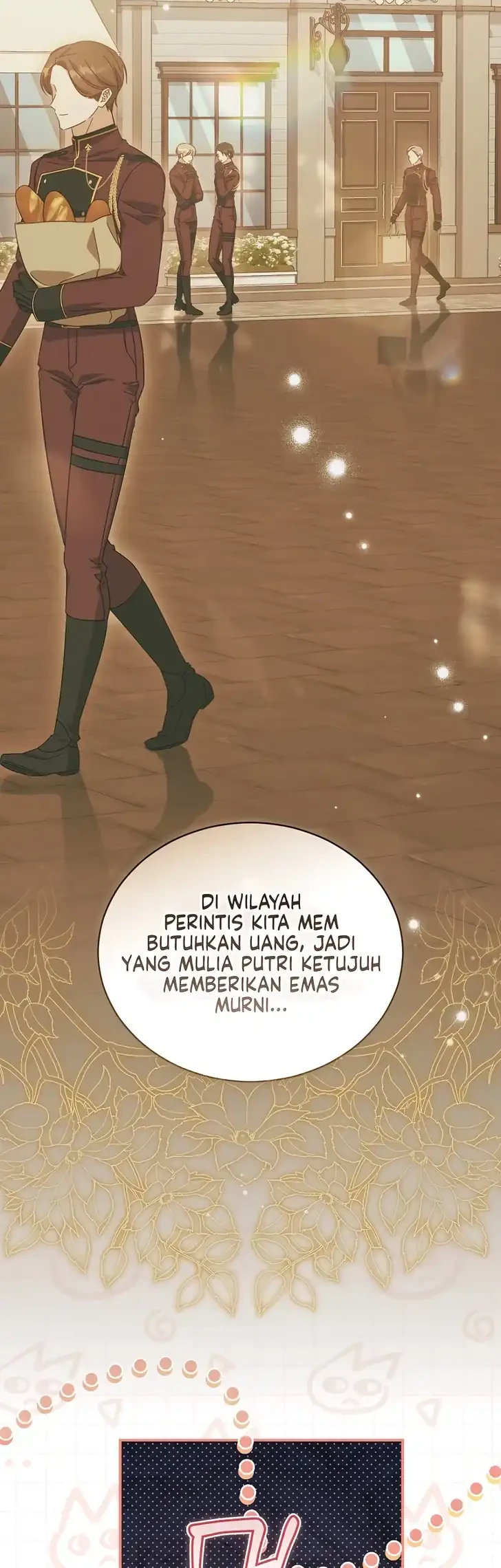 The Princess Imprints A Traitor Chapter 123 Gambar 45