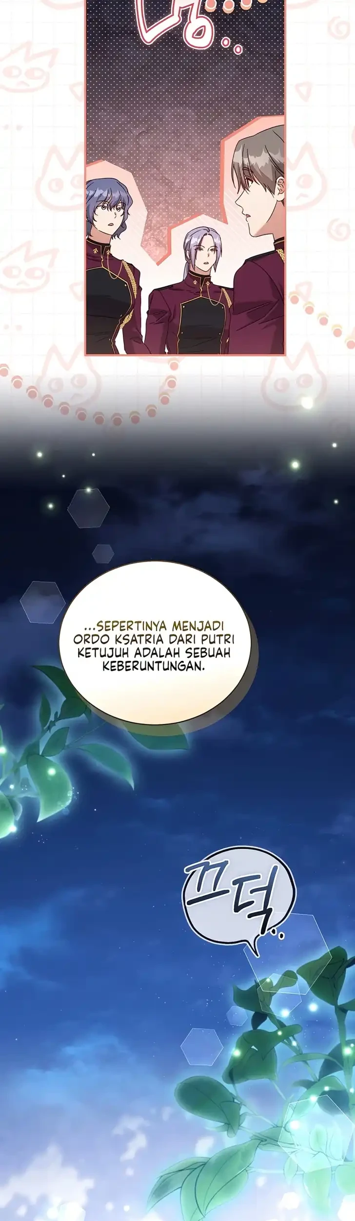 The Princess Imprints A Traitor Chapter 123 Gambar 46