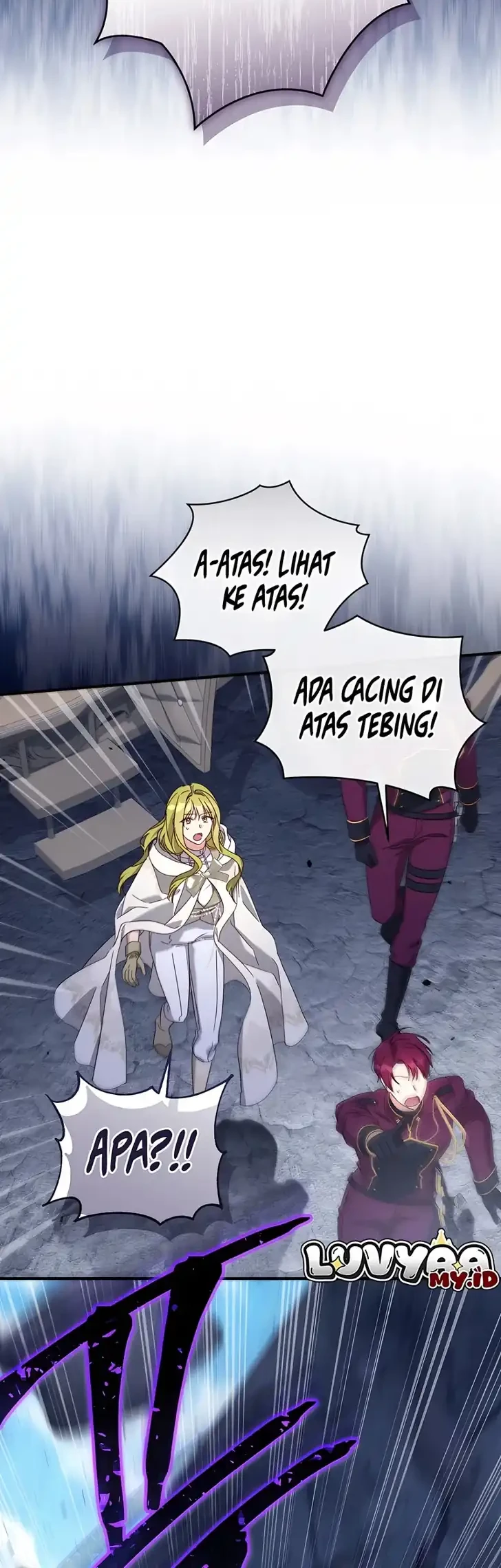 The Princess Imprints A Traitor Chapter 123 Gambar 54