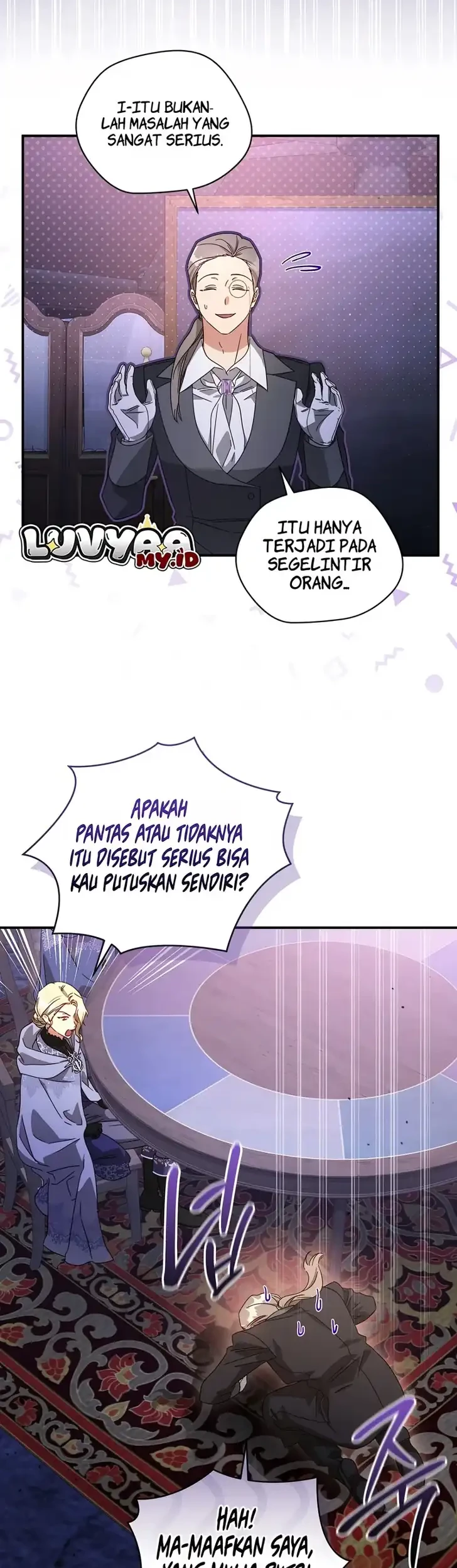 The Princess Imprints A Traitor Chapter 123 halaman 3