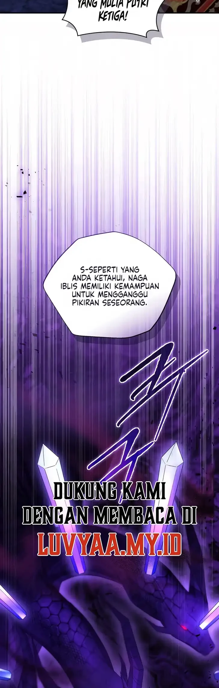 The Princess Imprints A Traitor Chapter 123 halaman 4