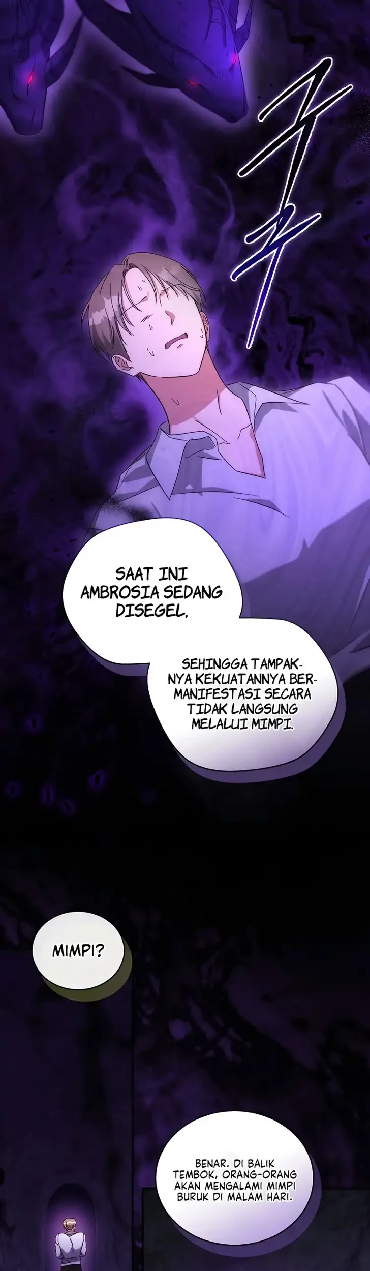 The Princess Imprints A Traitor Chapter 123 halaman 5