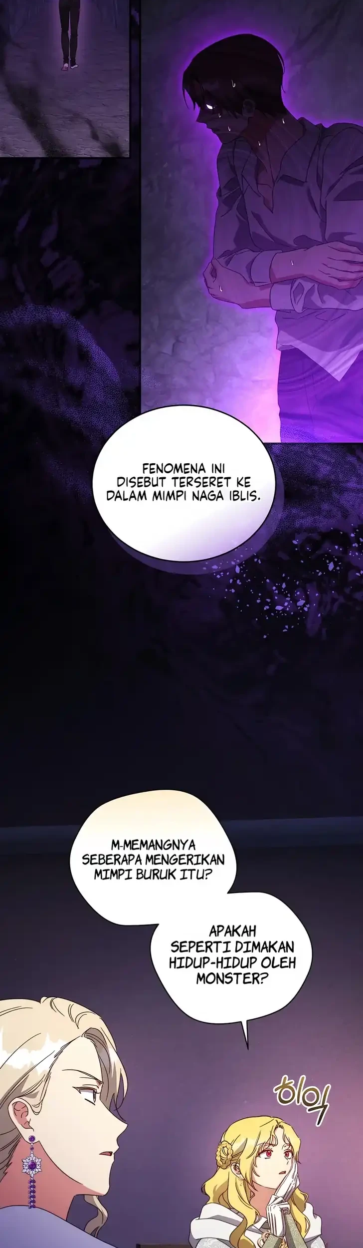 The Princess Imprints A Traitor Chapter 123 halaman 6