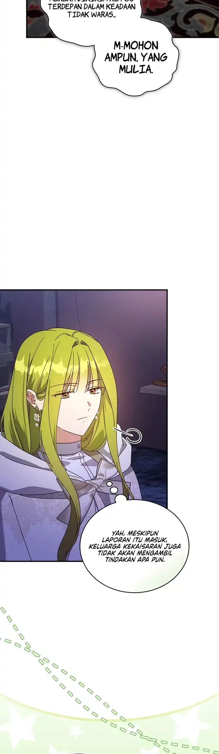 The Princess Imprints A Traitor Chapter 123 halaman 9