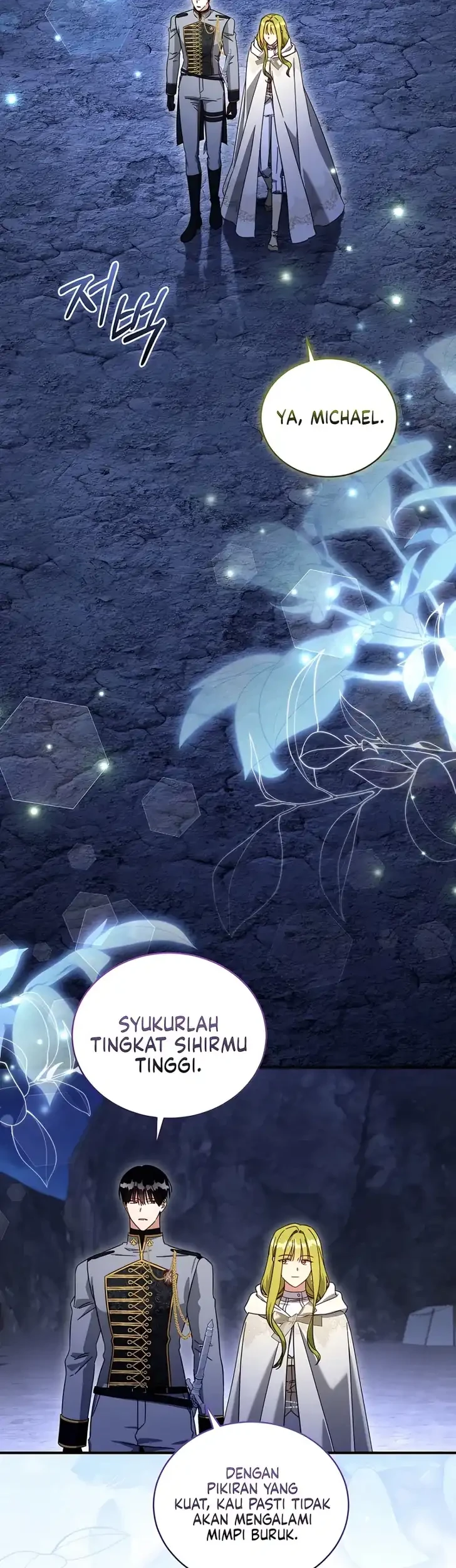The Princess Imprints A Traitor Chapter 123 halaman 12
