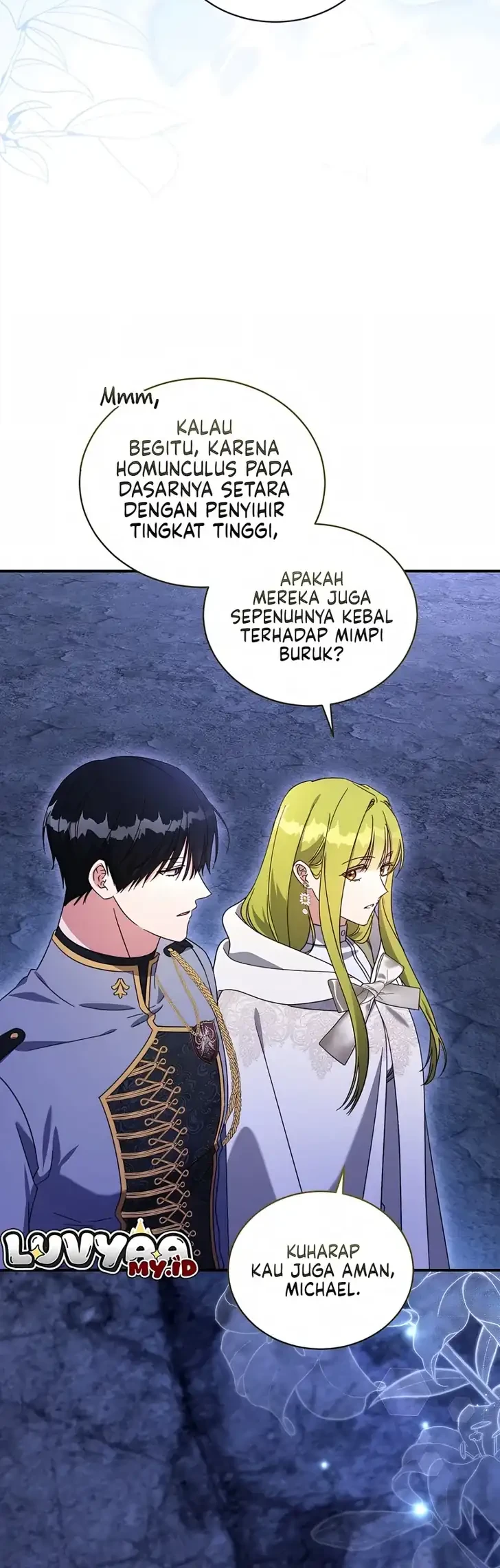 The Princess Imprints A Traitor Chapter 123 halaman 13