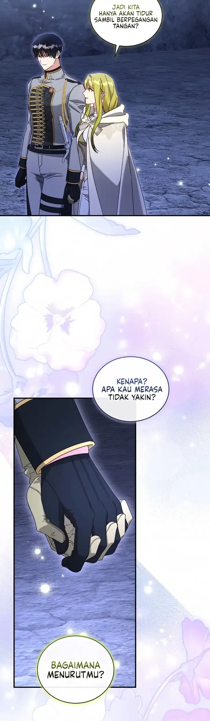 The Princess Imprints A Traitor Chapter 123 halaman 17