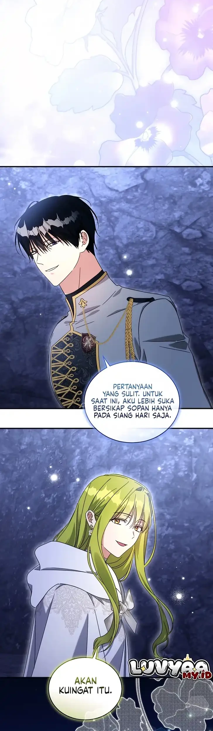The Princess Imprints A Traitor Chapter 123 halaman 18