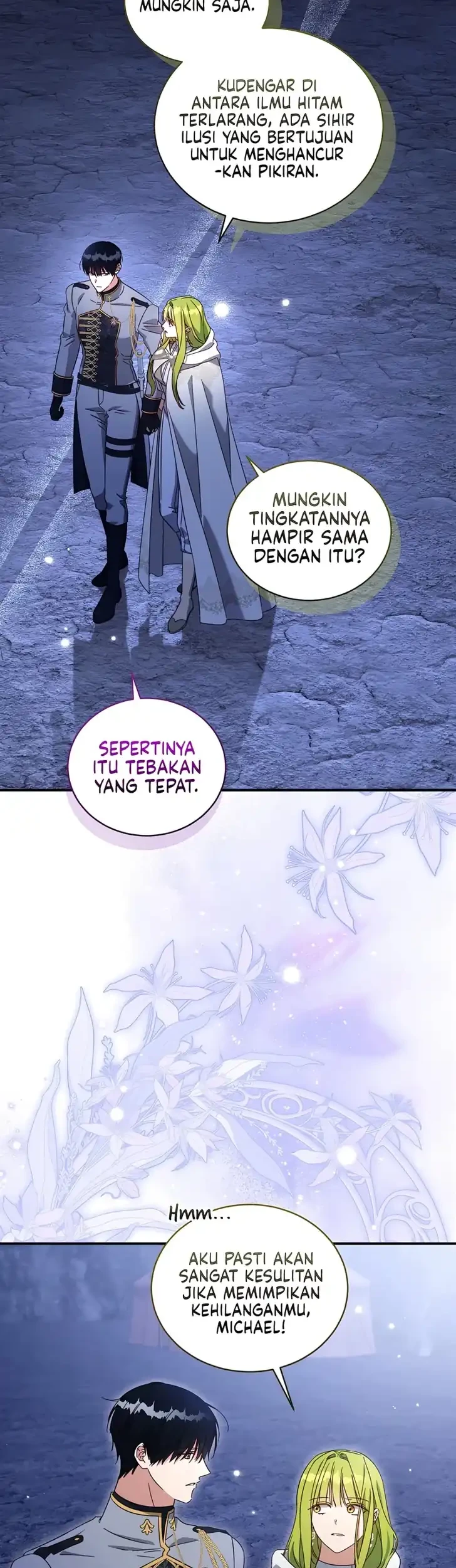 The Princess Imprints A Traitor Chapter 123 halaman 21