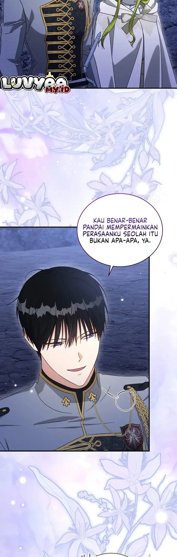 The Princess Imprints A Traitor Chapter 123 halaman 22