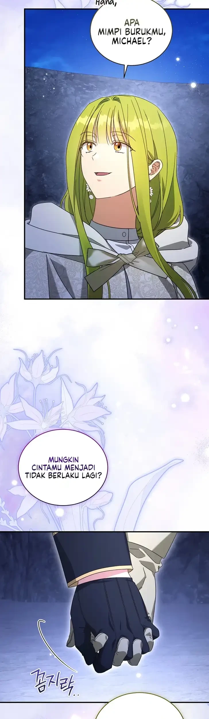 The Princess Imprints A Traitor Chapter 123 halaman 23