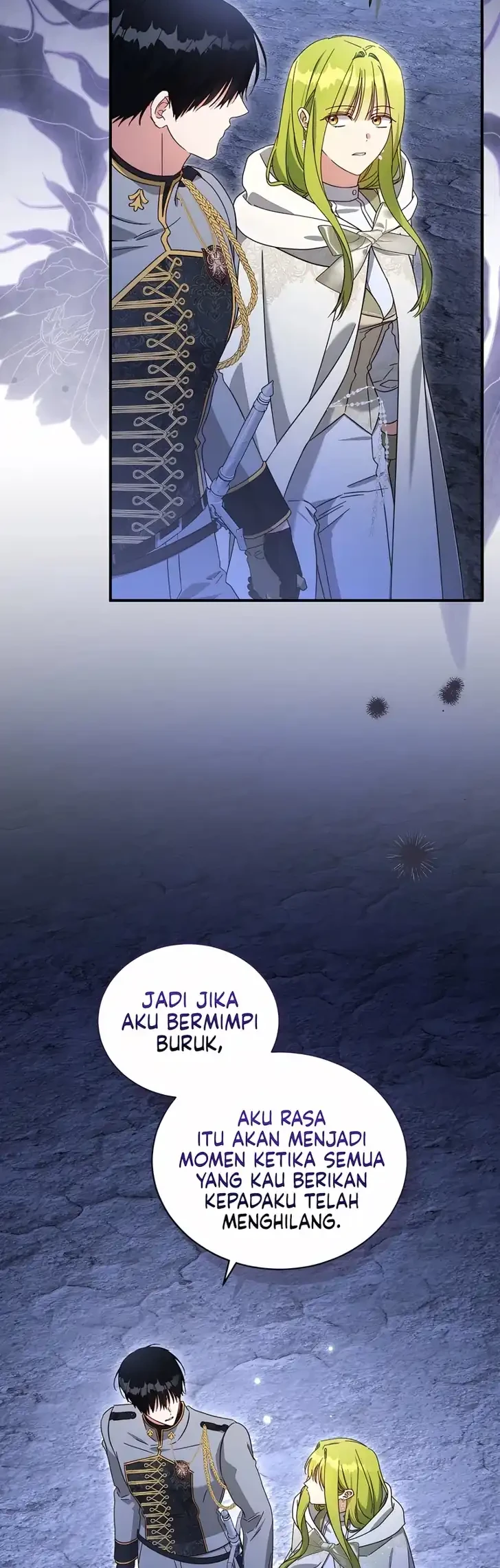 The Princess Imprints A Traitor Chapter 123 halaman 25