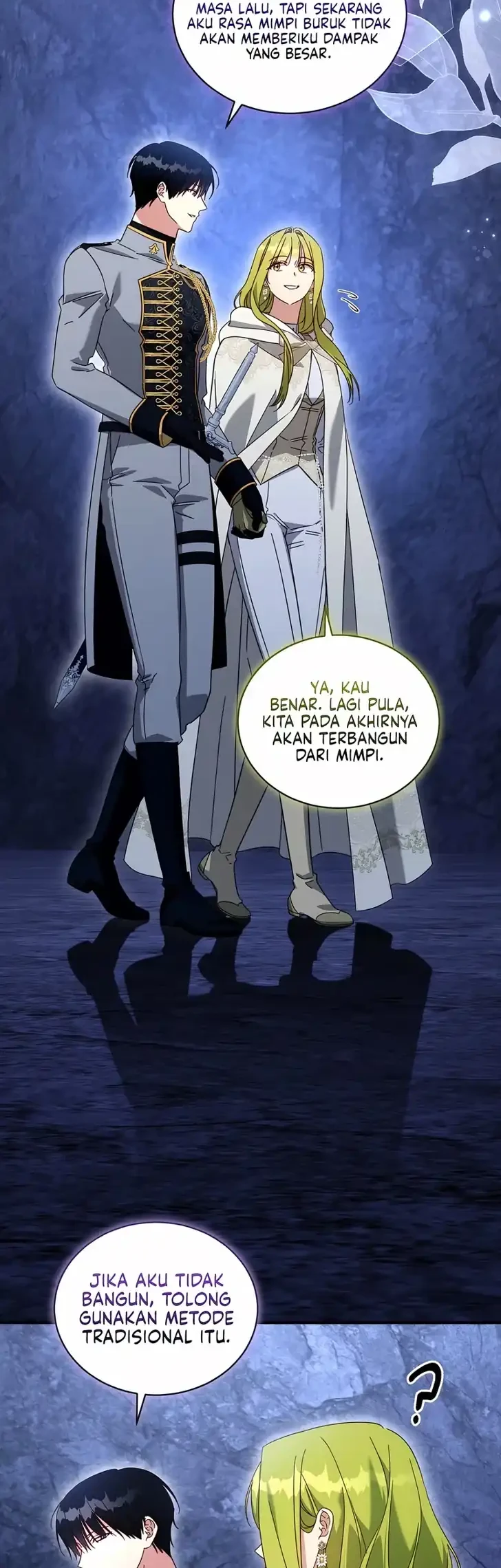 The Princess Imprints A Traitor Chapter 123 halaman 28