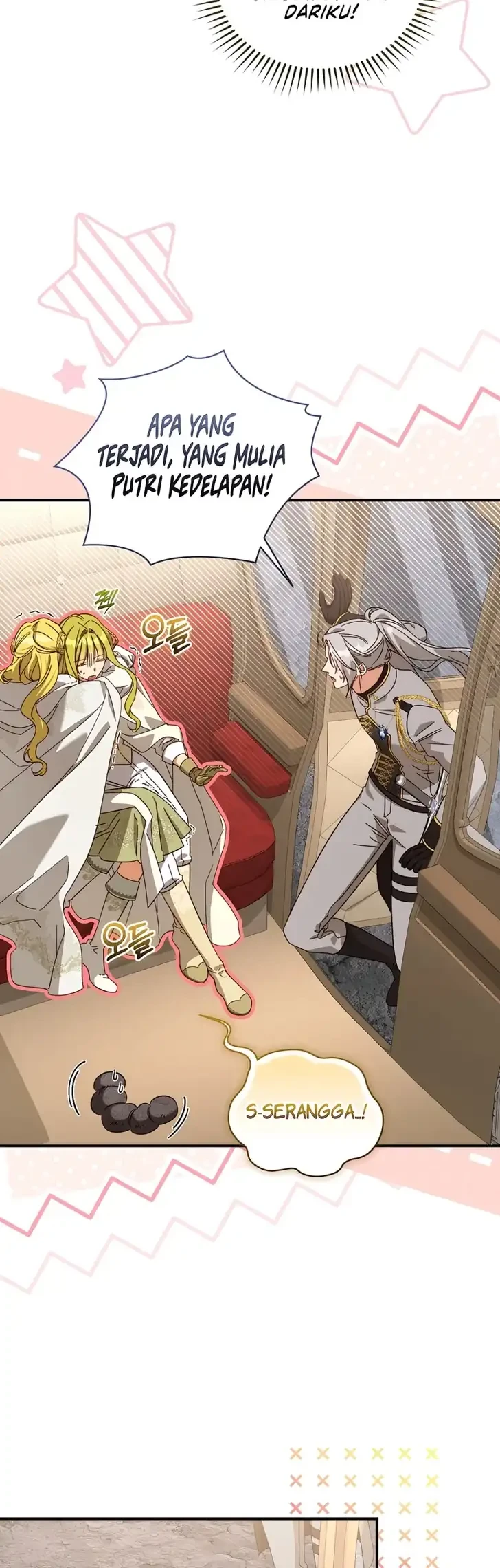 The Princess Imprints A Traitor Chapter 124 halaman 34