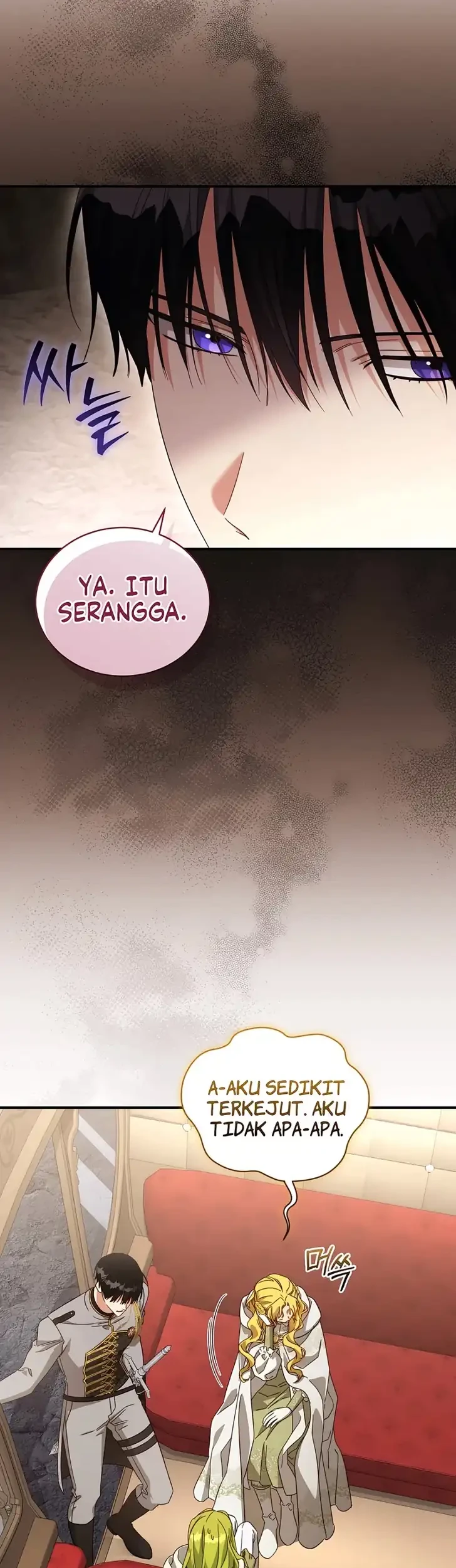 The Princess Imprints A Traitor Chapter 124 halaman 36