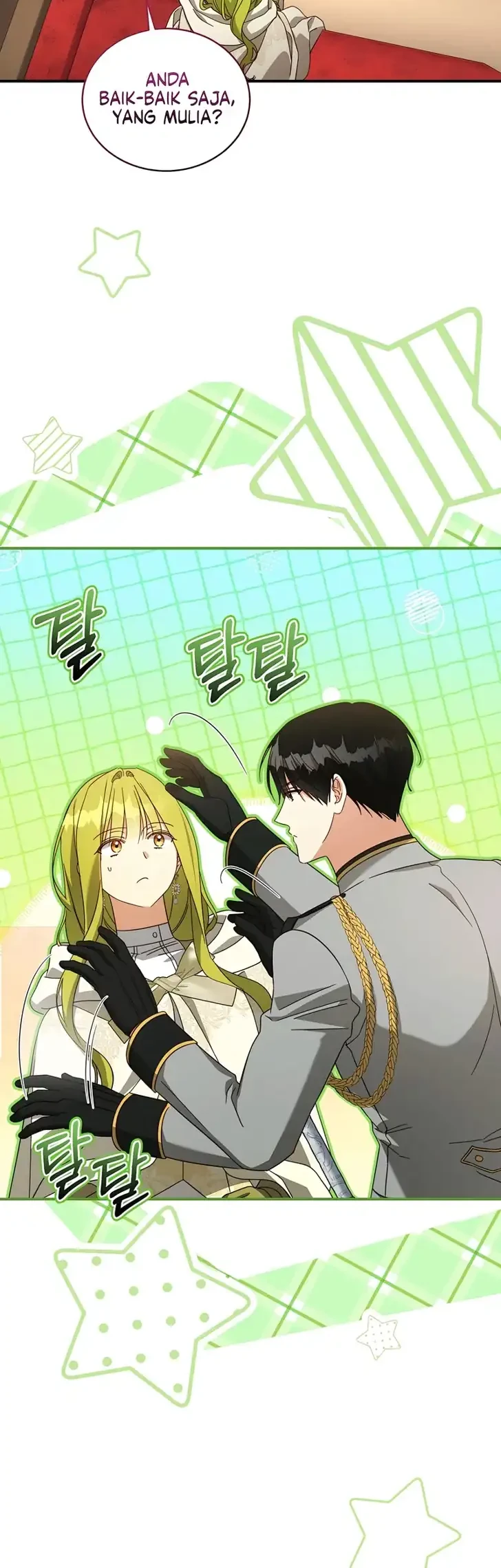 The Princess Imprints A Traitor Chapter 124 halaman 37