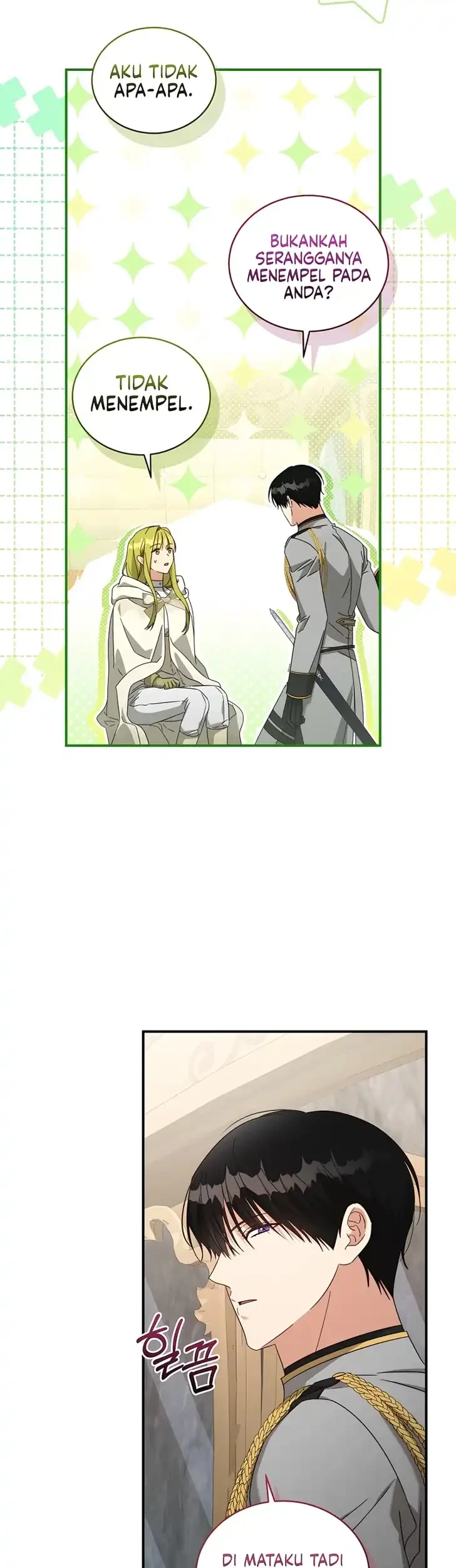 The Princess Imprints A Traitor Chapter 124 halaman 38