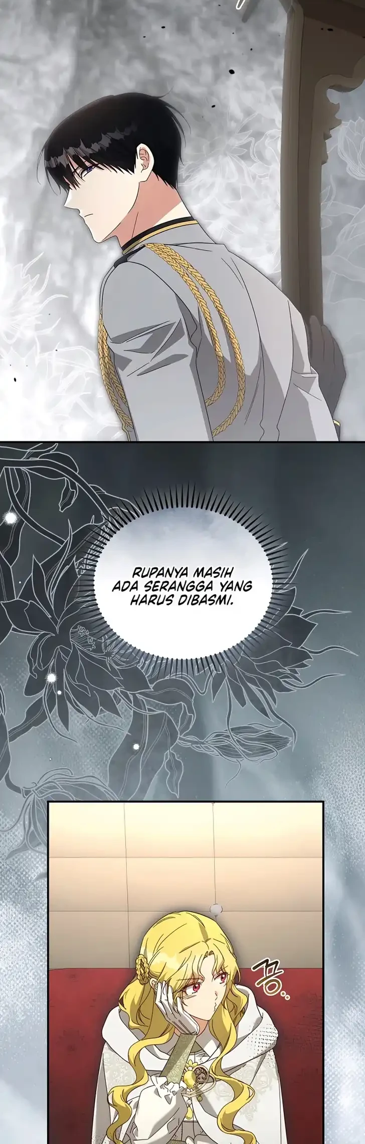 The Princess Imprints A Traitor Chapter 124 Gambar 39