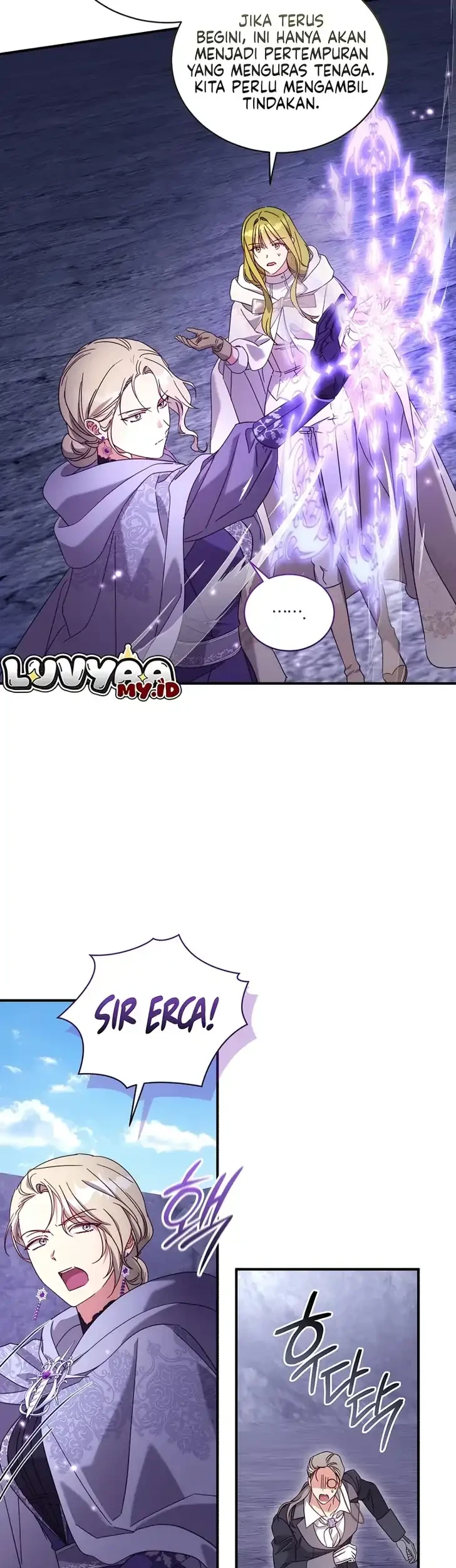 The Princess Imprints A Traitor Chapter 124 Gambar 55