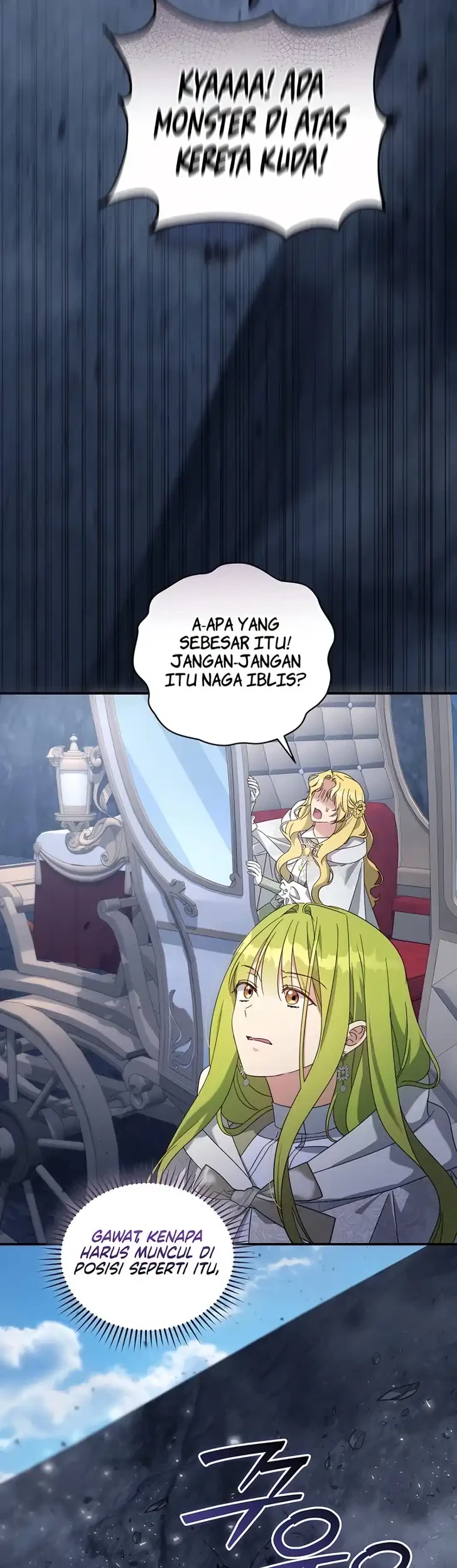 The Princess Imprints A Traitor Chapter 124 halaman 3