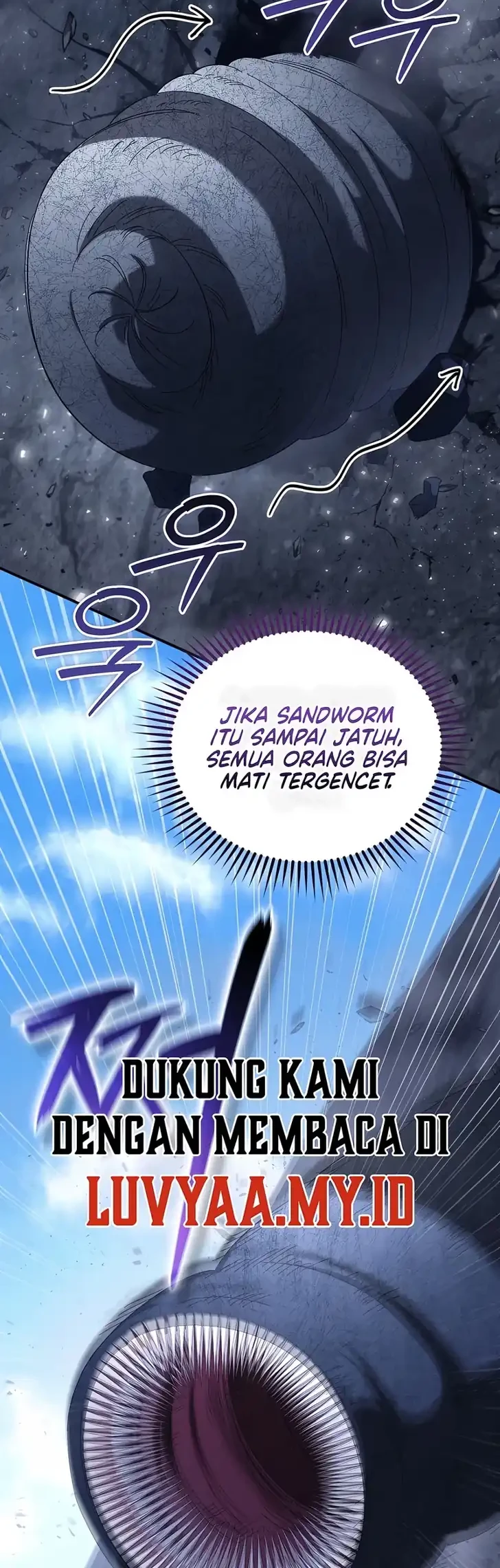 The Princess Imprints A Traitor Chapter 124 halaman 4
