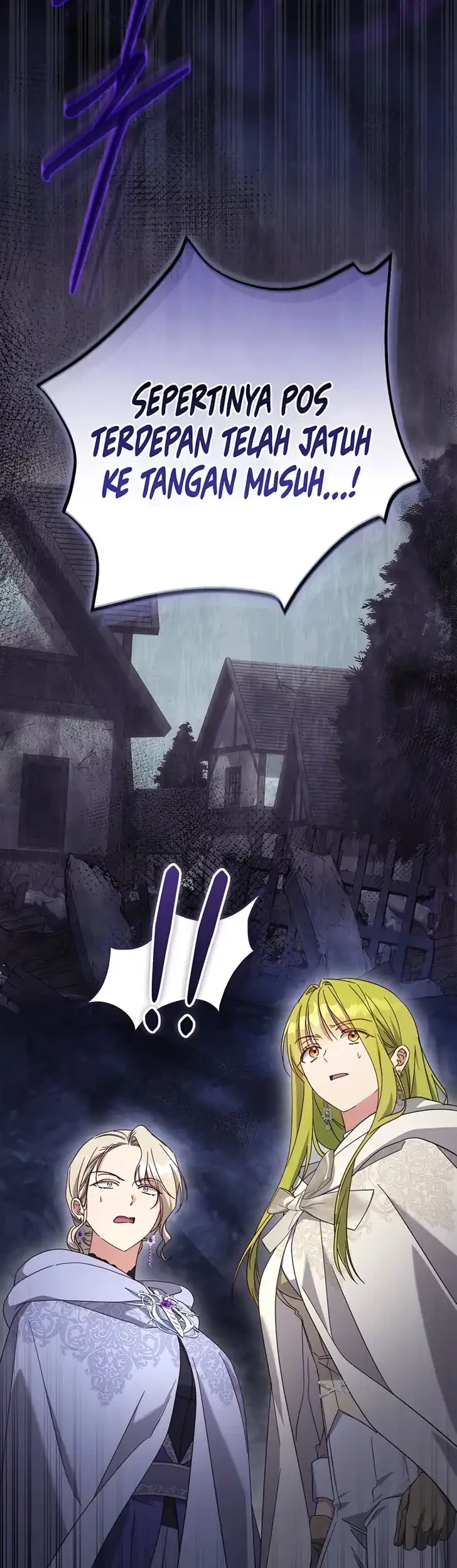 The Princess Imprints A Traitor Chapter 124 Gambar 58