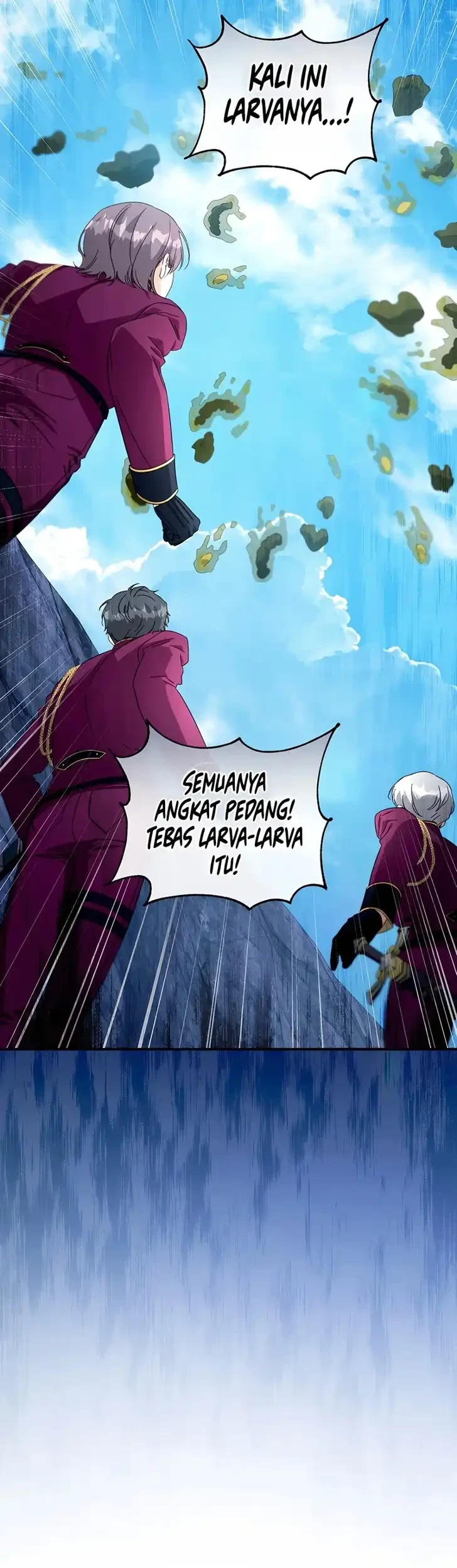 The Princess Imprints A Traitor Chapter 124 halaman 14