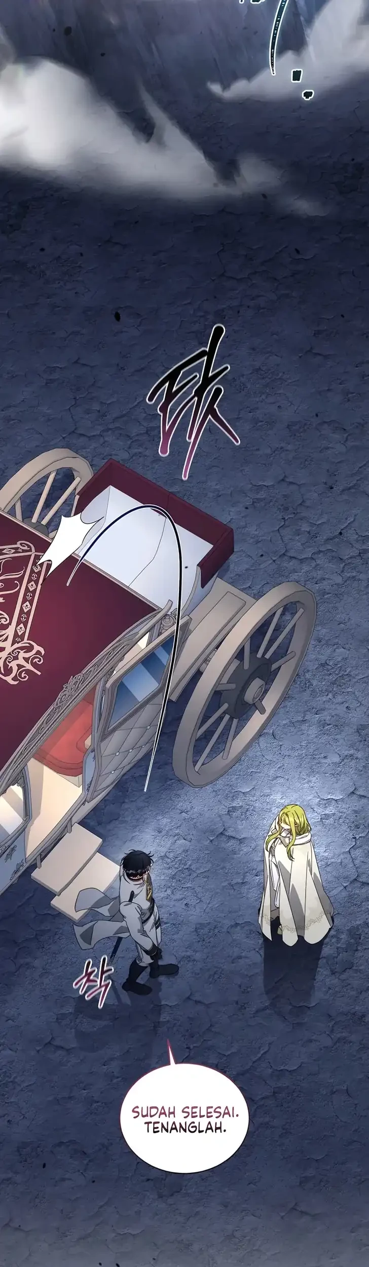 The Princess Imprints A Traitor Chapter 124 halaman 20