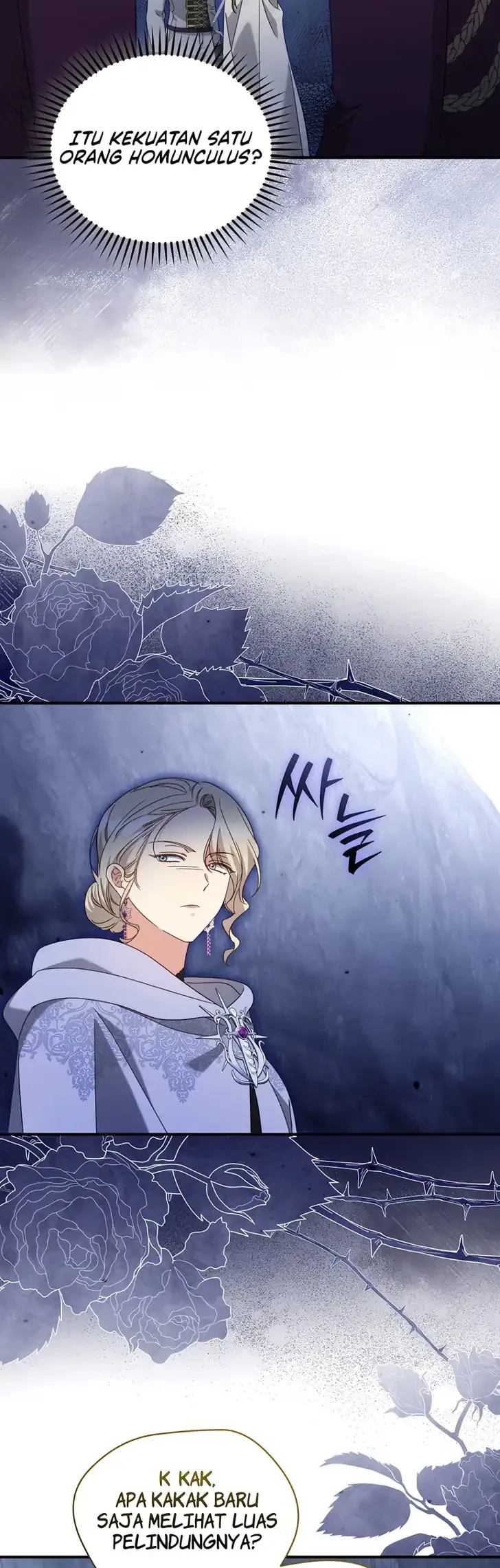 The Princess Imprints A Traitor Chapter 124 halaman 22