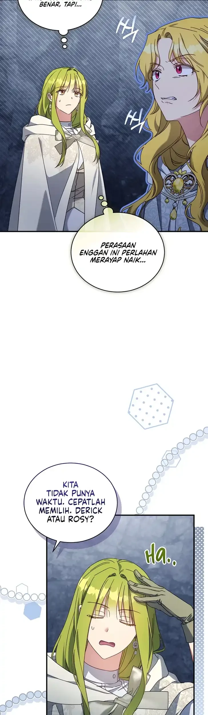 The Princess Imprints A Traitor Chapter 125 halaman 29