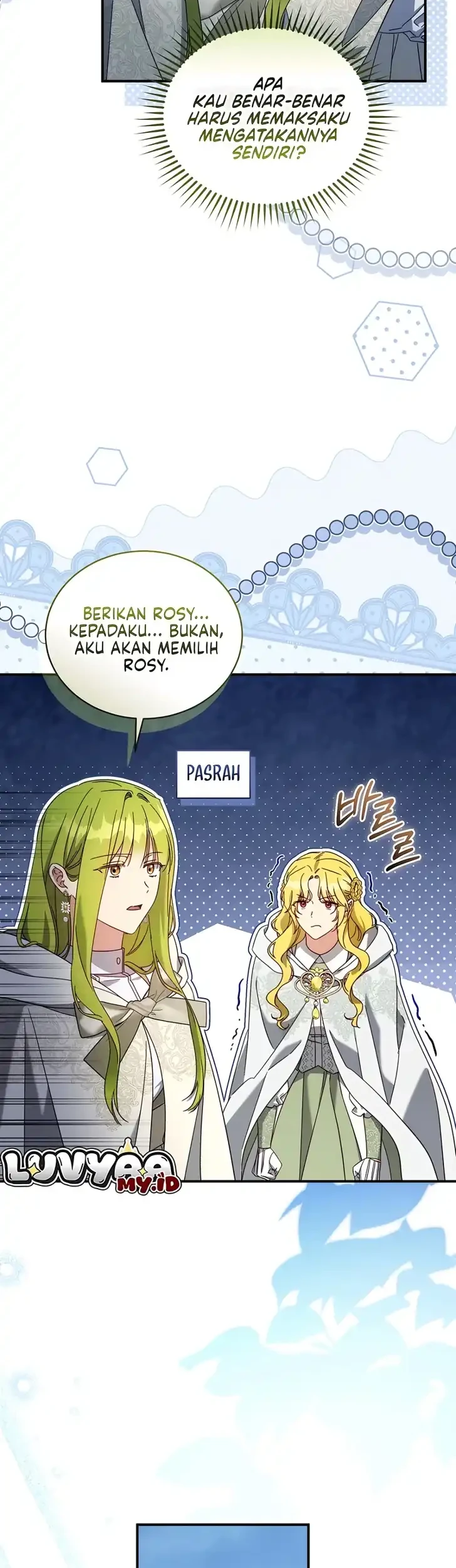 The Princess Imprints A Traitor Chapter 125 halaman 30