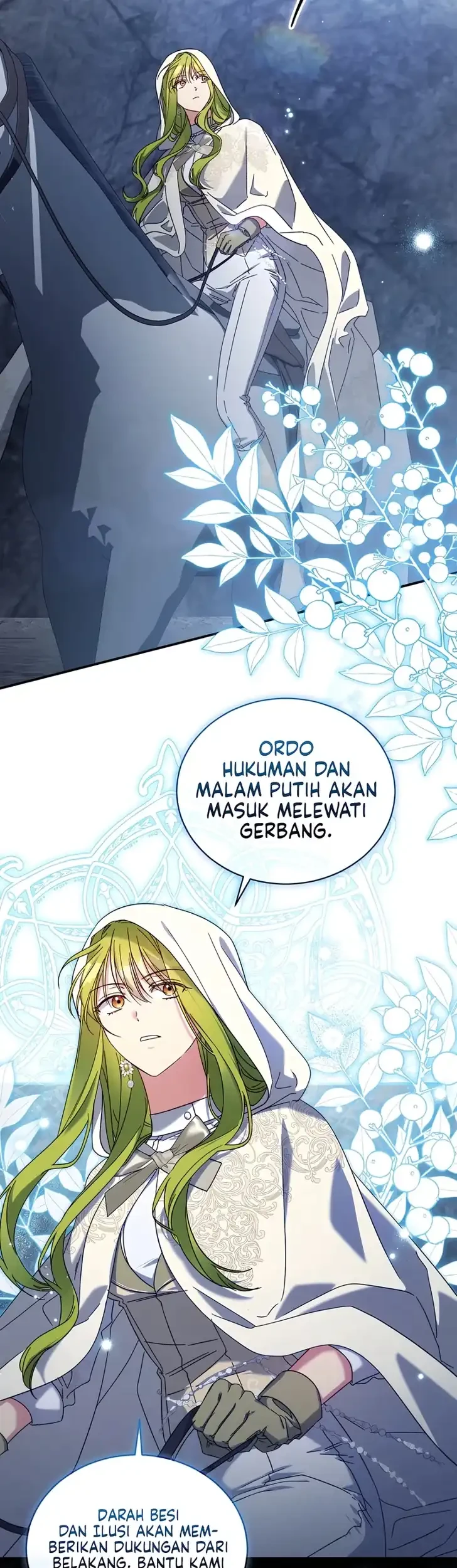 The Princess Imprints A Traitor Chapter 125 halaman 32